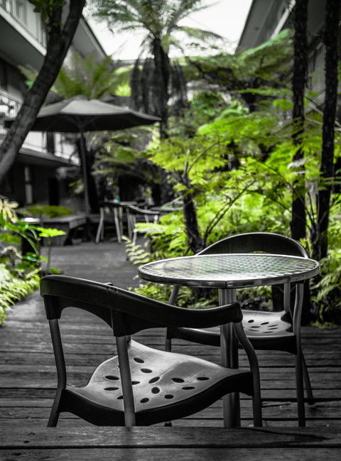 Albert Heights Serviced Apartments - Accommodation Guide 13