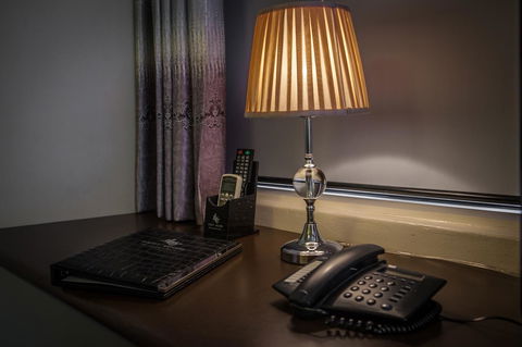 Albert Heights Serviced Apartments - Accommodation Guide 8