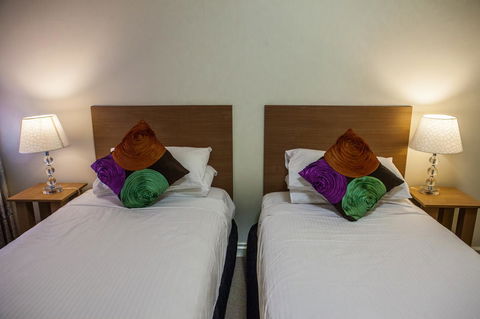 Albert Heights Serviced Apartments - Accommodation Guide 4