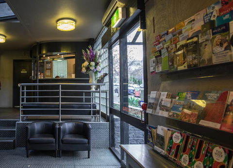 Albert Heights Serviced Apartments - Accommodation Guide 27