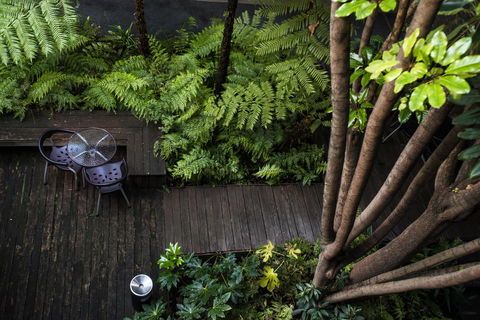 Albert Heights Serviced Apartments - Accommodation Guide 15