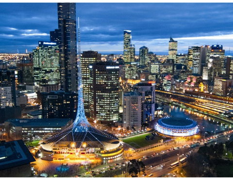 Ultimate Luxury Penthouse From The Block - Accommodation Guide 26