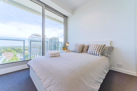 Fawkner Apartment Bay-view 4 - Accommodation Guide 2