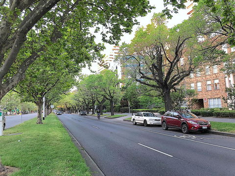 Fawkner Apartment Bay-view 4 - Accommodation Guide 18