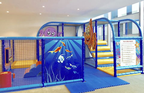 Fawkner Apartment Bay-view 4 - Accommodation Guide 30
