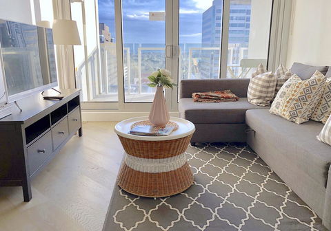 Fawkner Apartment Bay-view 4 - Accommodation Guide 4