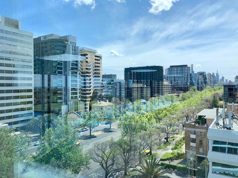Fawkner Apartment Bay-view 4 - Accommodation Guide 14