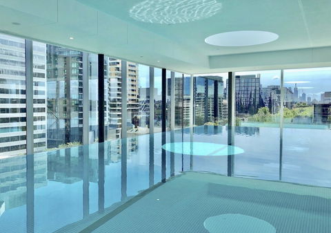 Fawkner Apartment Bay-view 4 - Accommodation Guide 12