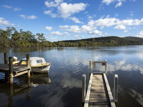 Gipsy Point Lodge & Cottages - Accommodation Asia 34