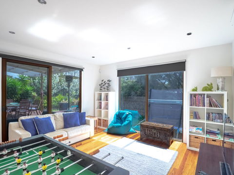 Blairgowrie Moonah Beach House: Walk To Beach - Accommodation Guide 7