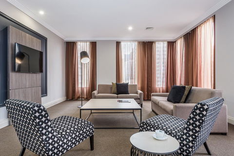 Mantra On Little Bourke - Accommodation Asia 26