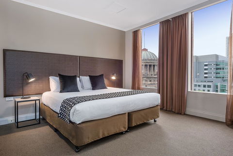 Mantra On Little Bourke - Accommodation Asia 27