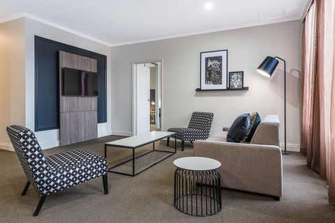 Mantra On Little Bourke - Accommodation Asia 30
