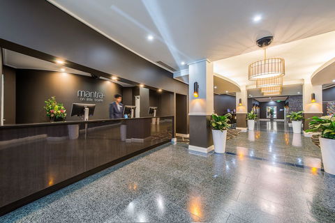 Mantra On Little Bourke - Accommodation Asia 19