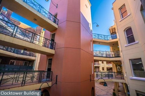 Clocktower Apartment Hotel - Accommodation Guide 15
