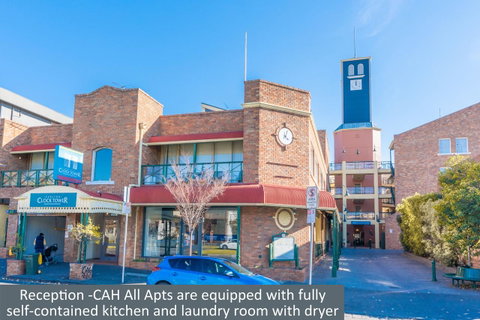 Clocktower Apartment Hotel - Accommodation Guide 12