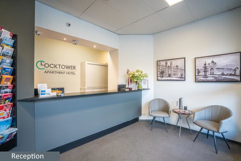 Clocktower Apartment Hotel - Accommodation Guide 1