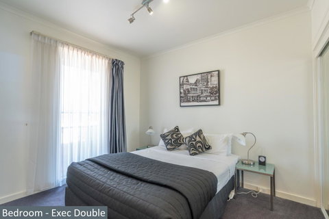 Clocktower Apartment Hotel - Accommodation Guide 2