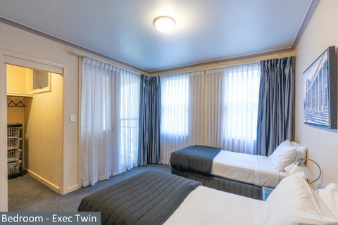 Clocktower Apartment Hotel - Accommodation Guide 8