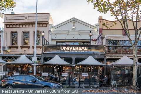 Clocktower Apartment Hotel - Accommodation Guide 10