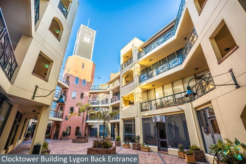 Clocktower Apartment Hotel - Accommodation Guide 0