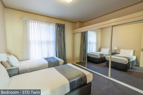 Clocktower Apartment Hotel - Accommodation Guide 6