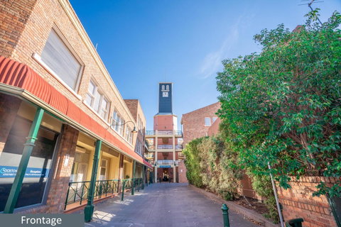 Clocktower Apartment Hotel - Accommodation Guide 13