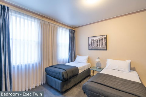 Clocktower Apartment Hotel - Accommodation Guide 7