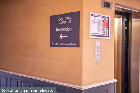 Clocktower Apartment Hotel - Accommodation Guide 11