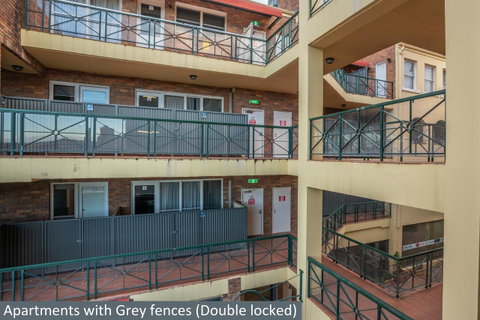 Clocktower Apartment Hotel - Accommodation Guide 16