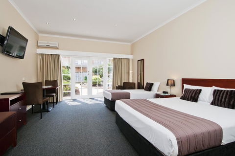 Quality Hotel Melbourne Airport - Accommodation Asia 3