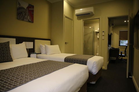 Quality Hotel Melbourne Airport - Accommodation Asia 43