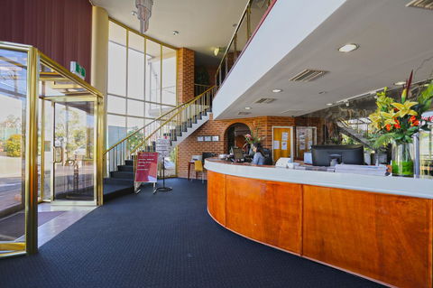 Quality Hotel Melbourne Airport - Accommodation Asia 29