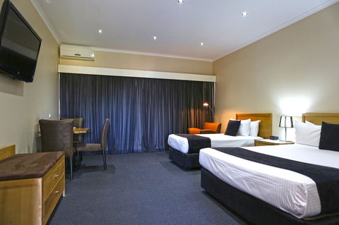 Quality Hotel Melbourne Airport - Accommodation Asia 32