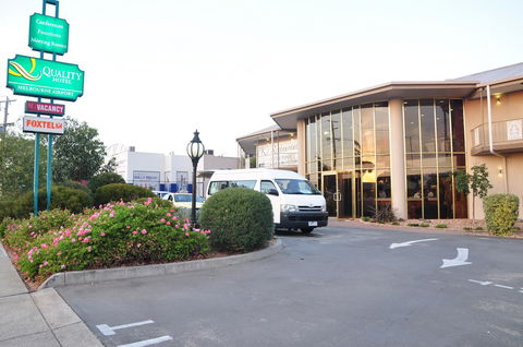 Quality Hotel Melbourne Airport - Accommodation Asia 5
