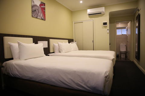 Quality Hotel Melbourne Airport - Accommodation Asia 39