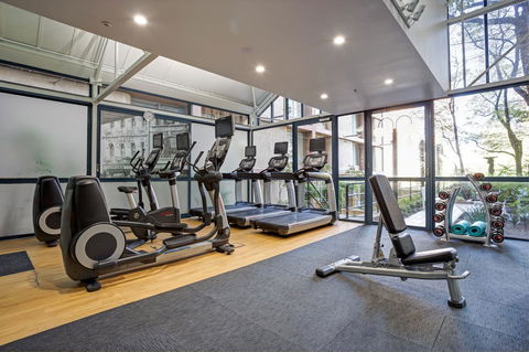Melbourne Marriott Hotel - Accommodation Guide 31