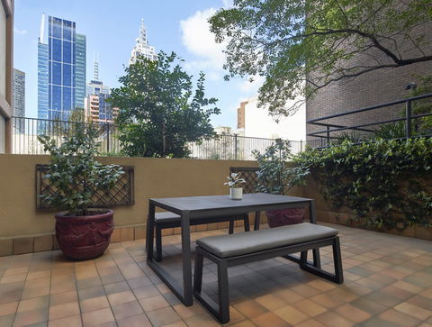 Melbourne Marriott Hotel - Accommodation Guide 4