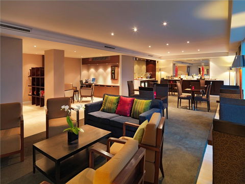 Melbourne Marriott Hotel - Accommodation Guide 32