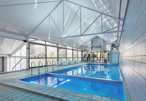 Melbourne Marriott Hotel - Accommodation Guide 29