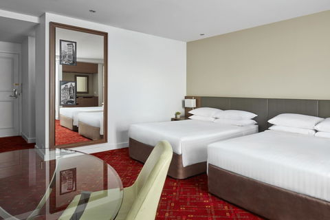 Melbourne Marriott Hotel - Accommodation Guide 1