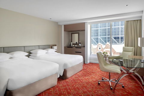 Melbourne Marriott Hotel - Accommodation Guide 2