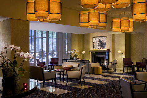 Melbourne Marriott Hotel - Accommodation Guide 38