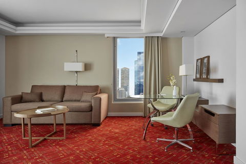 Melbourne Marriott Hotel - Accommodation Guide 17