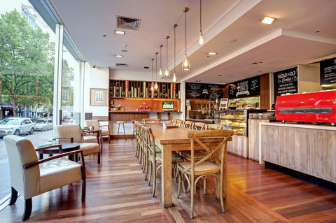 Melbourne Marriott Hotel - Accommodation Guide 33
