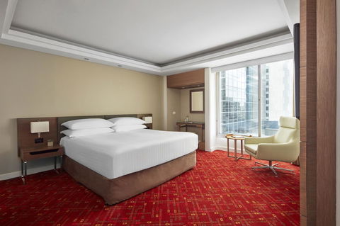 Melbourne Marriott Hotel - Accommodation Guide 16
