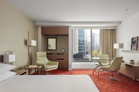 Melbourne Marriott Hotel - Accommodation Guide 9