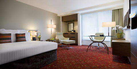 Melbourne Marriott Hotel - Accommodation Guide 24