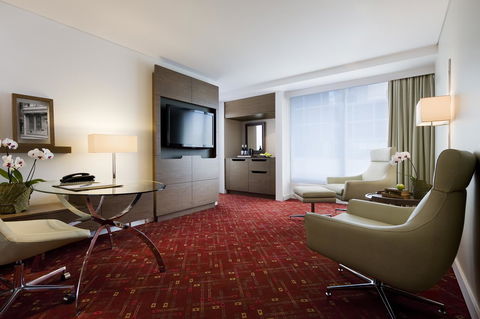 Melbourne Marriott Hotel - Accommodation Guide 28