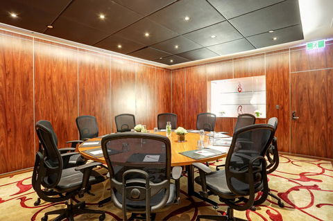 Melbourne Marriott Hotel - Accommodation Guide 42
